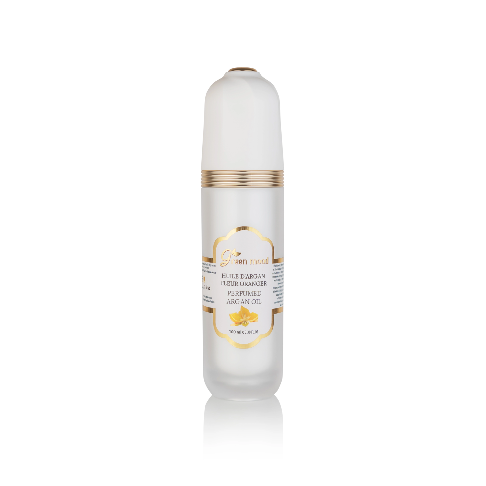 06.png Orange Blossom Argan Oil - Scented