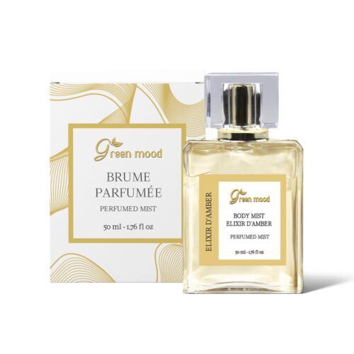 Élixir d’Ambre perfumed Mist