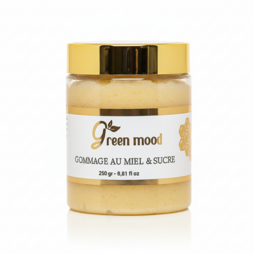 gommage-miel-sucre-1.png Exfoliating Honey And Sugar Body Scrub