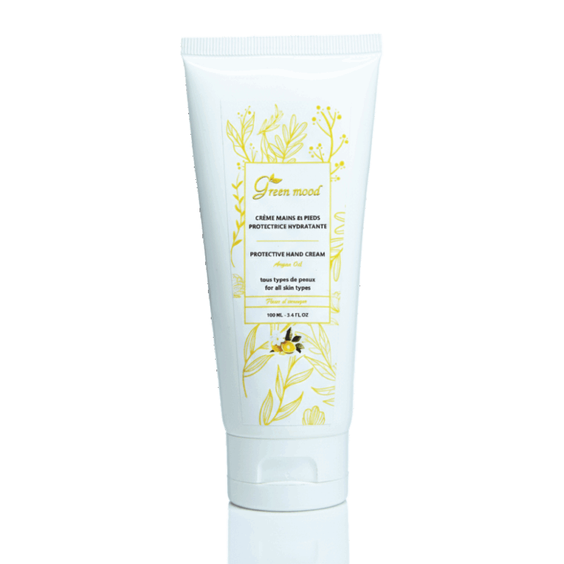 Orange Blossom Hand & Foot Cream