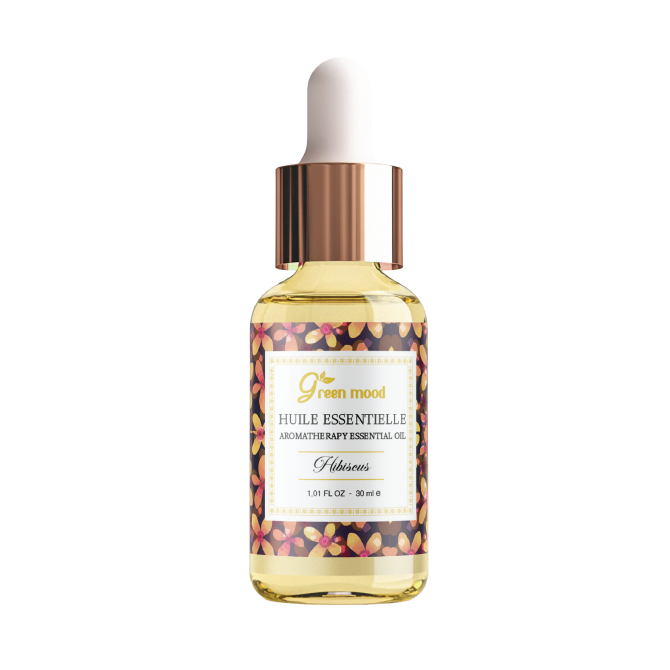 Hibiscus Burning Fragrance