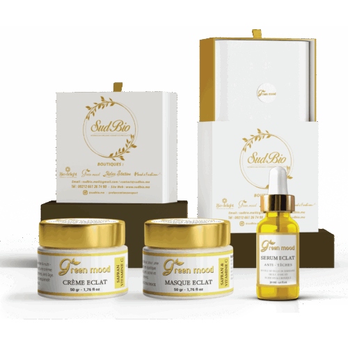 The Lumineuse Green Mood Pack