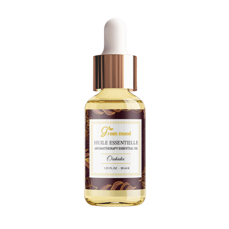 Parfum à Brûler Orchidée