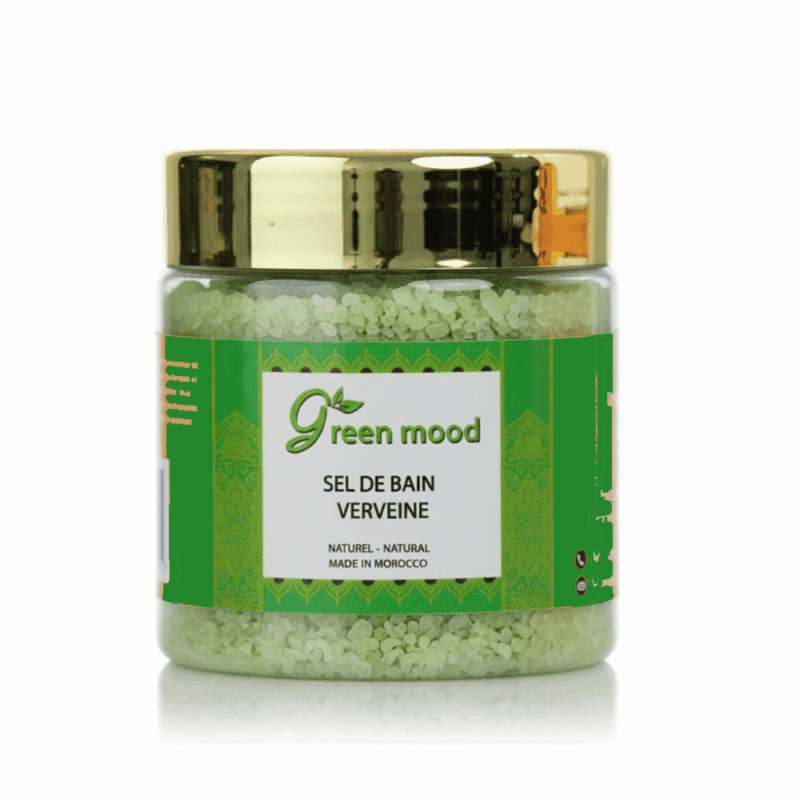 VERBENA BATH SALT