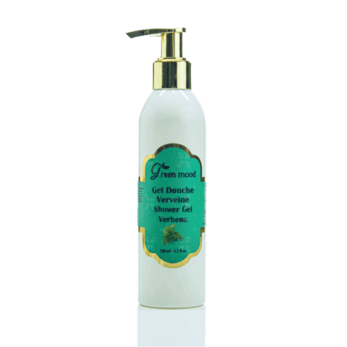 ARGAN VERBENA SHOWER GEL