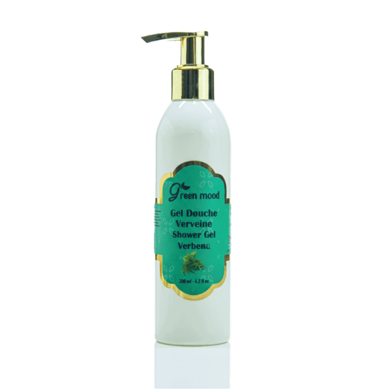 ARGAN VERBENA SHOWER GEL